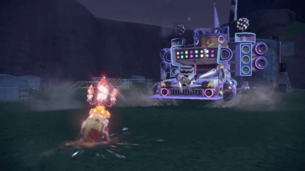 Dark Starmobile Pokemon Scarlet and Violet