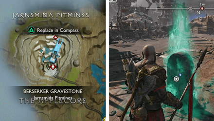 GOWR - Jarnsmida Pitmines