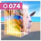 Pokemon Scarlet and Violet SV - TM074 - Reflect TM