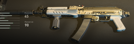 Modern Warfare 2 (MW2) - Phantom