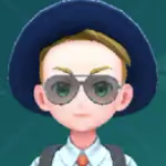 Pokemon Scarlet and Violet SV - Aviator Sunglasses