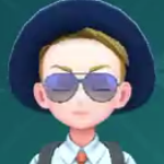 Pokemon Scarlet and Violet SV - Aviator Sunglasses