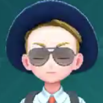 Pokemon Scarlet and Violet SV - Aviator Sunglasses