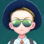 Pokemon Scarlet and Violet SV - Aviator Sunglasses