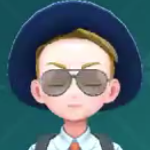 Pokemon Scarlet and Violet SV - Aviator Sunglasses