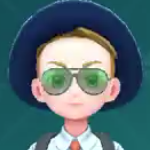 Pokemon Scarlet and Violet SV - Aviator Sunglasses