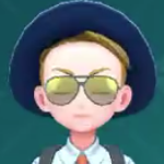 Pokemon Scarlet and Violet SV - Aviator Sunglasses