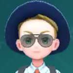 Pokemon Scarlet and Violet SV - Aviator Sunglasses