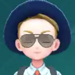 Pokemon Scarlet and Violet SV - Aviator Sunglasses