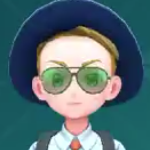 Pokemon Scarlet and Violet SV - Aviator Sunglasses