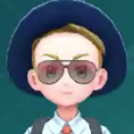 Pokemon Scarlet and Violet SV - Aviator Sunglasses