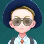 Pokemon Scarlet and Violet SV - Aviator Sunglasses