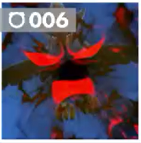 Pokemon Scarlet and Violet SV - TM006 - Scary Face TM