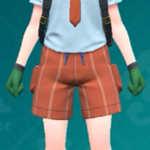 Pokemon Scarlet and Violet SV - Plain Gloves