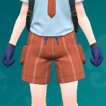 Pokemon Scarlet and Violet SV - Plain Gloves