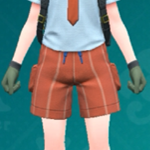 Pokemon Scarlet and Violet SV - Plain Gloves