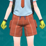 Pokemon Scarlet and Violet SV - Plain Gloves