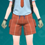 Pokemon Scarlet and Violet SV - Plain Gloves