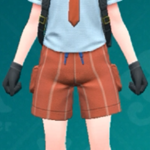 Pokemon Scarlet and Violet SV - Plain Gloves