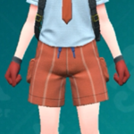 Pokemon Scarlet and Violet SV - Plain Gloves