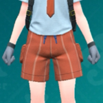 Pokemon Scarlet and Violet SV - Plain Gloves