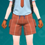 Pokemon Scarlet and Violet SV - Plain Gloves