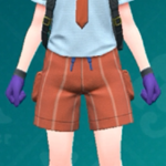 Pokemon Scarlet and Violet SV - Plain Gloves