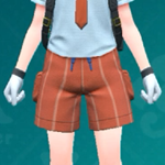 Pokemon Scarlet and Violet SV - Plain Gloves