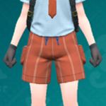 Pokemon Scarlet and Violet SV - Plain Gloves