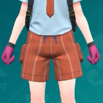 Pokemon Scarlet and Violet SV - Plain Gloves