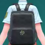 Pokemon Scarlet and Violet SV - Leather Backpack