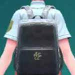 Pokemon Scarlet and Violet SV - Leather Backpack