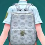 Pokemon Scarlet and Violet SV - Leather Backpack