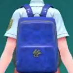 Pokemon Scarlet and Violet SV - Leather Backpack