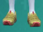 Pokemon Scarlet and Violet SV - Performance Sneakers
