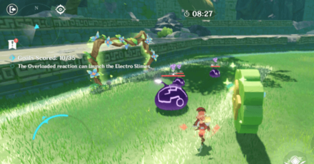 Genshin - Superfast Hat Trick 2 - Use Yanfei for Quick Straight Shots