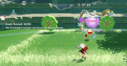 Genshin - Superfast Hat Trick 3 - Use Klee