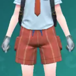 Pokemon Scarlet and Violet SV - Leather Gloves