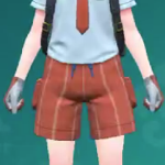 Pokemon Scarlet and Violet SV - Leather Gloves