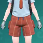 Pokemon Scarlet and Violet SV - Leather Gloves