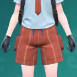 Pokemon Scarlet and Violet SV - Leather Gloves