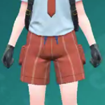 Pokemon Scarlet and Violet SV - Leather Gloves