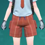 Pokemon Scarlet and Violet SV - Leather Gloves