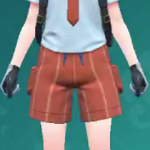 Pokemon Scarlet and Violet SV - Leather Gloves