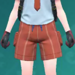 Pokemon Scarlet and Violet SV - Leather Gloves