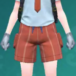 Pokemon Scarlet and Violet SV - Leather Gloves