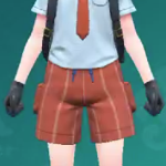 Pokemon Scarlet and Violet SV - Leather Gloves