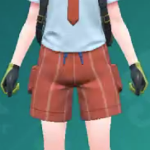 Pokemon Scarlet and Violet SV - Leather Gloves