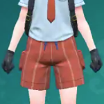 Pokemon Scarlet and Violet SV - Leather Gloves