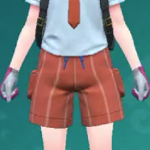 Pokemon Scarlet and Violet SV - Leather Gloves